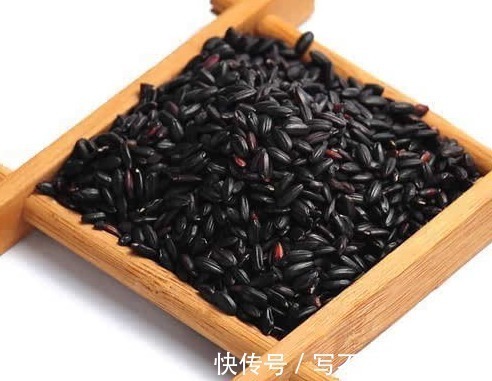 营养物质|黑米和它一起煮,头发慢慢变黑了,小肚子不鼓了,不想显老可试试