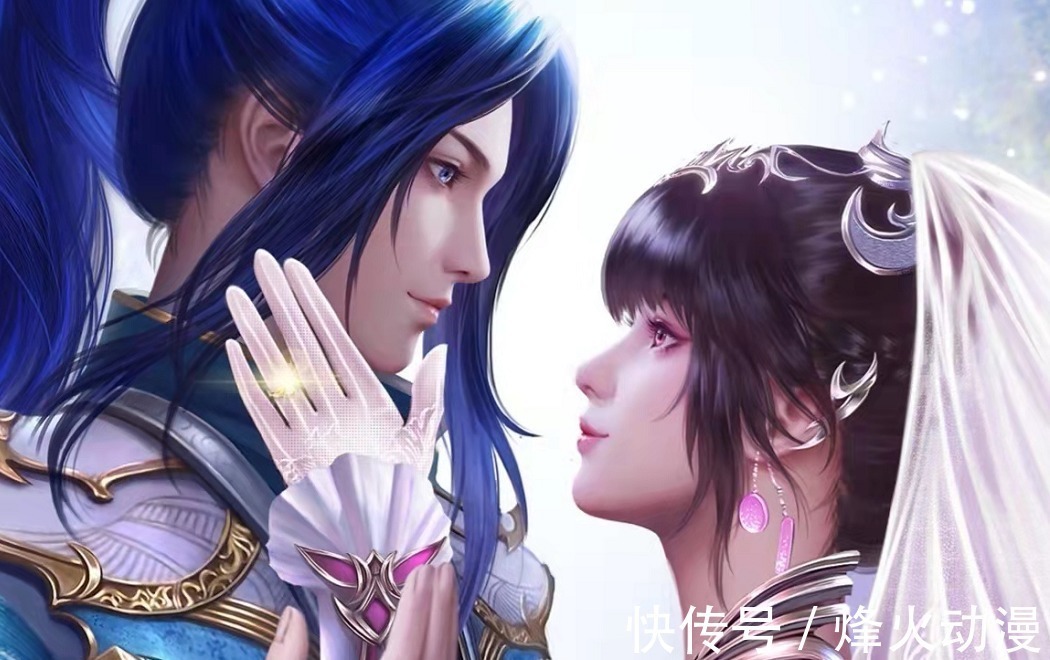 斗破苍穹|斗罗大陆四周年壁纸出炉,却遭观众强烈抵制,官方究竟做错了啥?