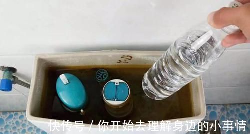 婆婆|婆婆只教了一招，几个月没刷的马桶立马比新的还干净