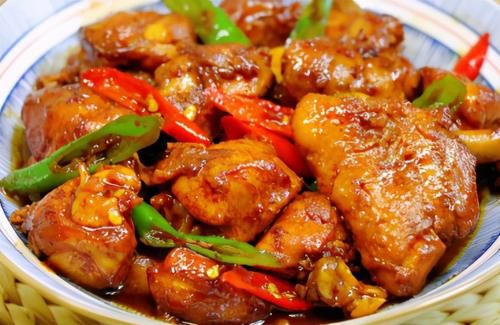  超过|从来没吃过的麻辣鸡腿，吃一次就上瘾，麻辣鲜香，超美味，超过瘾