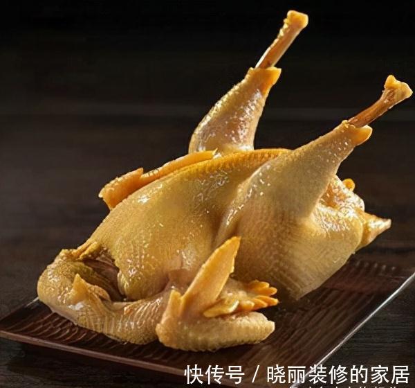 厨师教你怎样做好又香又下饭的，盐水鸡，吃一次就停下来