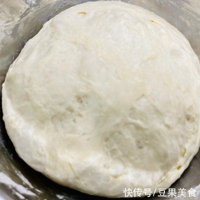 包子|吃了这碗全素馅五目包子,一口下肚感觉超暖