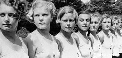 难道|德军在二战中为何没有胖子?难道他们不接收胖子?还是有什么秘密