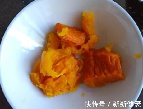待客|快过年了，学做1款甜点，香甜柔软味道佳，当作待客下午茶特好