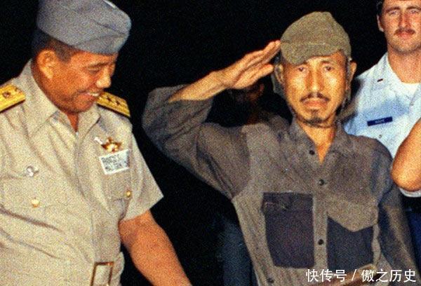 投降|最后一名投降的日本兵，躲藏森林长达30年，一直不知战争结束