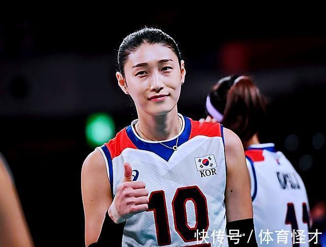 中国女排|金软景离开上海女排去哪儿?外媒分析:要么回欧洲 要么去美国