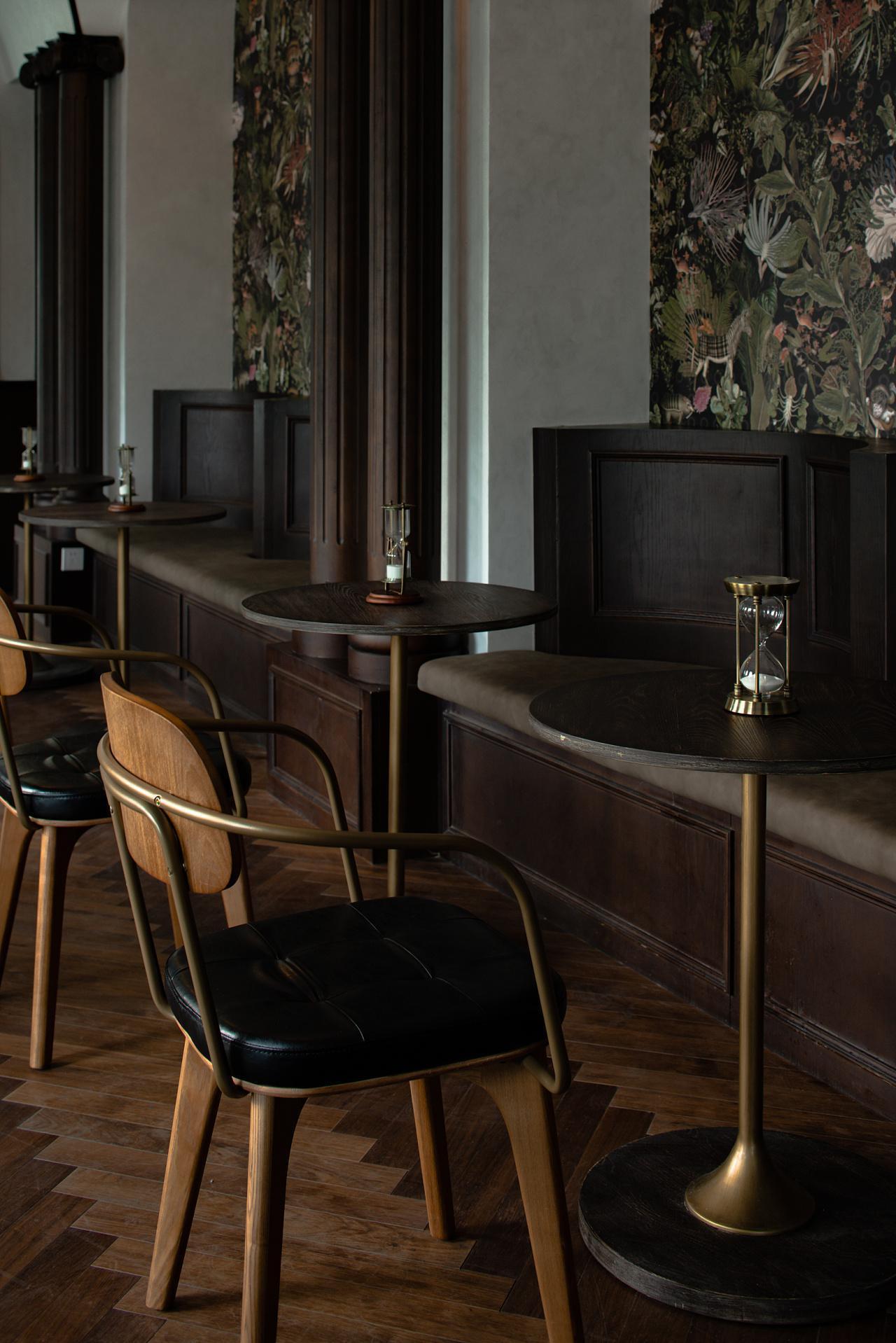 Wine|Wine Bar 餐饮空间设计