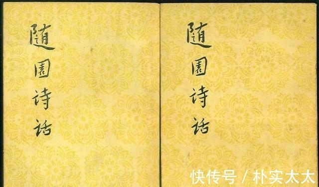 江行@袁枚|随园诗话:卷七(11-20)