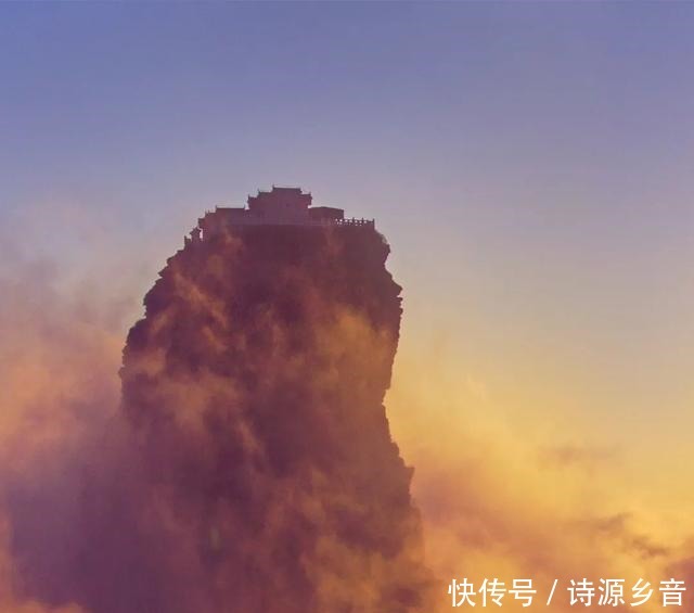 夏花|夏日秘境快来梵净山感受动画里的夏天!