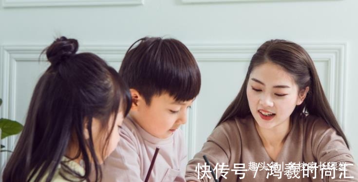 父母|4种家庭最能养出优秀的孩子,尤其第2种,你是哪一种?