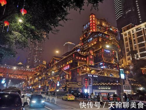 一线城市|有这样一个网红旅游城市，景点几乎都免费，是一座来了不用花钱的城市