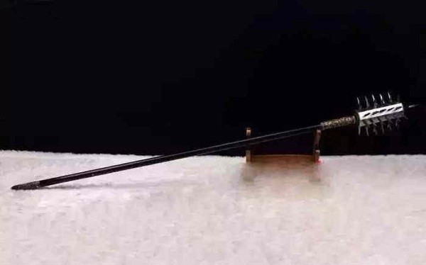  大全|中国古代兵器大全：详解十八般兵器