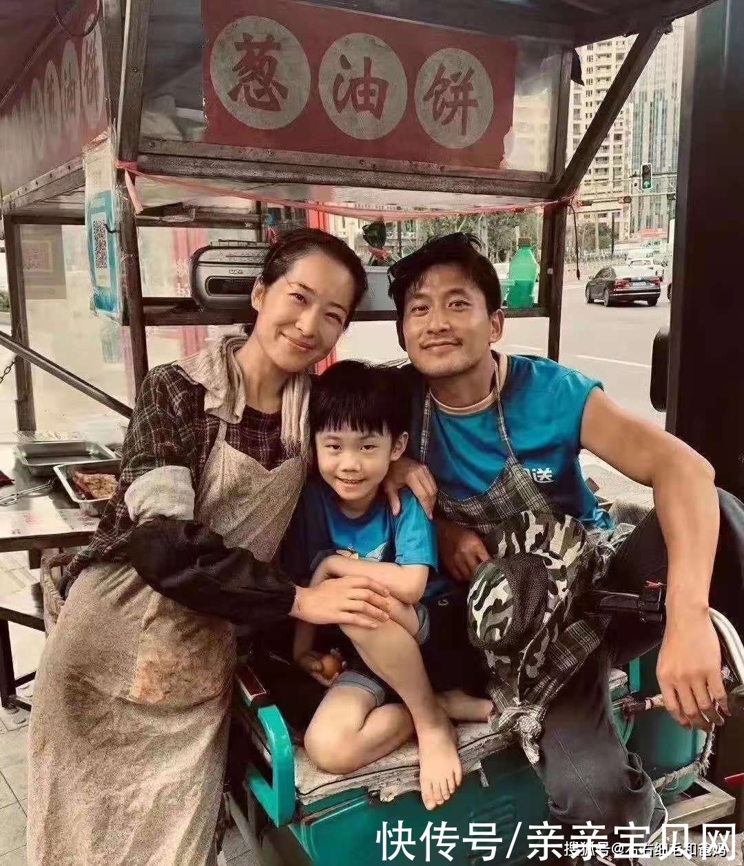 父母|4岁萌娃“教育”妈妈：不要打你老公，父母争吵时孩子有多害怕？