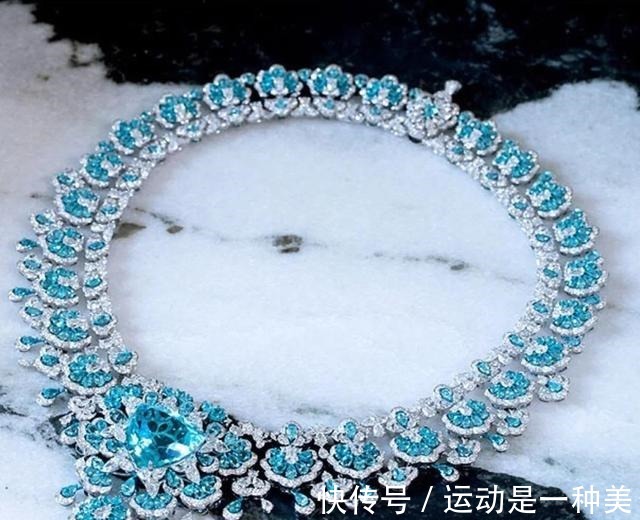 苏富比@Chopard全新推出PreciousLace高级珠宝系列的新季作品!