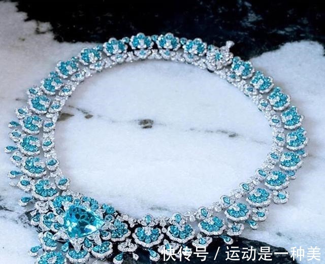 苏富比@Chopard全新推出PreciousLace高级珠宝系列的新季作品！