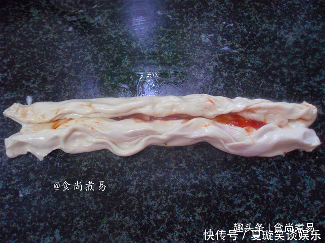 番茄酱|用这款一直被大家忽略的调料做煎饼,不用酵母,不烫面,真香