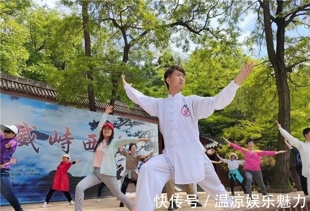 崆峒|崆峒山夢華錄|崆峒武團(tuán):少年錦時 白衣俠客御風(fēng)行