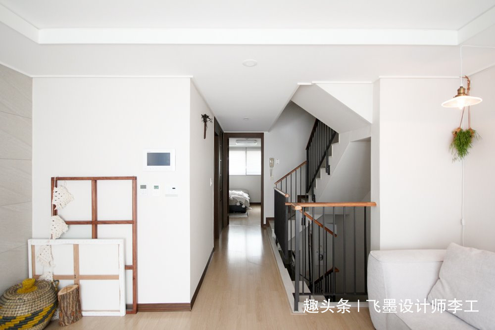 露台|一家4口住4层独栋别墅,光走完整栋楼就要花半小时,生活让人眼红