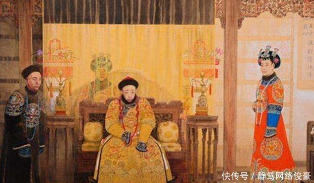 同治皇帝|清朝灭亡第一罪人并非慈禧，而是乾隆皇帝，为何这么讲？