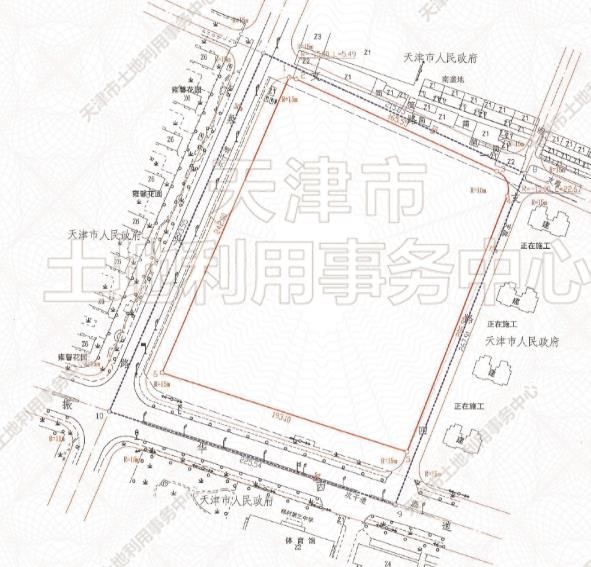 侯台|土地│全城起飞 54宗土地信息再度填充天津第二轮集中供地遐想