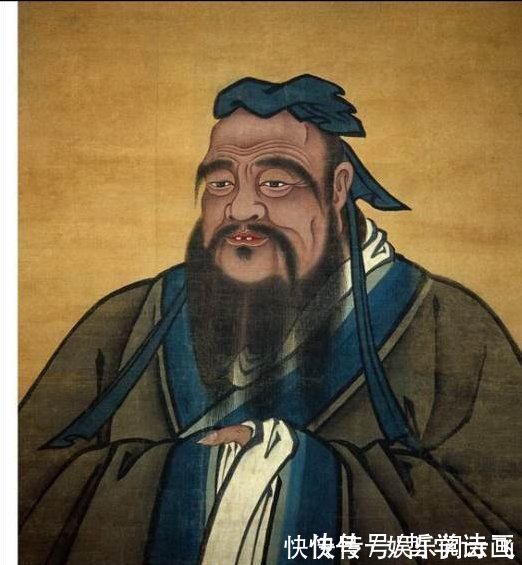 儒家$儒家思想的三个代表人物,影响中国文化数千年,历久弥新
