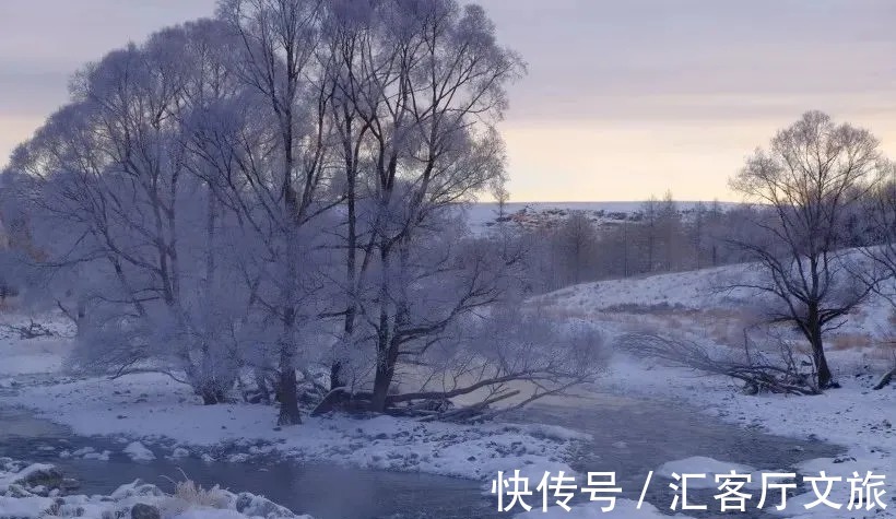 冬天|当初雪遇上立冬：这10大“最美雪景”，今年要在家里看了吗？