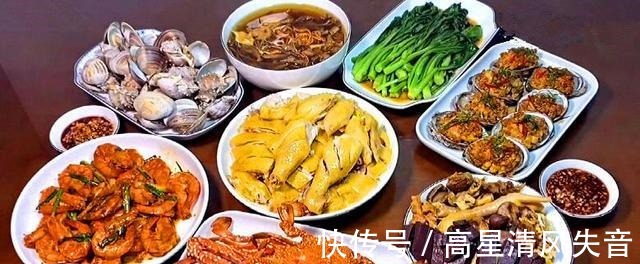 山东小伙陪媳妇回娘家，看着一大桌丰盛的饭菜，直呼有个好亲家！