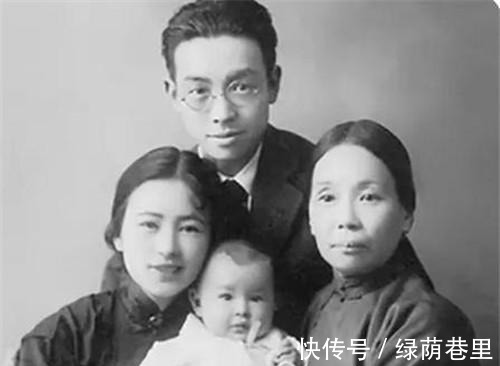 梁思成!梁思成临终前,给林徽因母亲做了最好安排,却只给林洙留了8个字