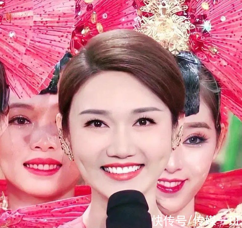 疲態|董卿罕見現身，短發干練，面容稍有疲態，《朗讀者》第三季要來了