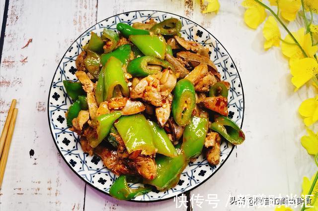 鸡肝|这道平价美食,真的很实惠,据说多吃对眼睛有好处,非常棒