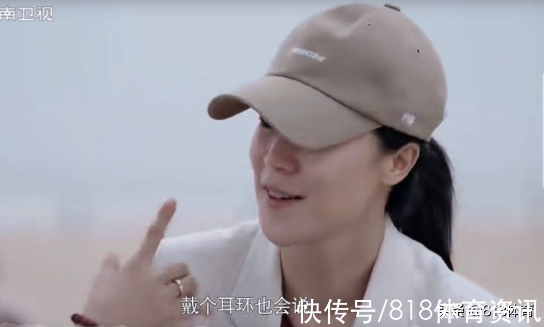 鲁豫有约|王楠:02年兵败釜山亚运我被媒体黑惨了,戴戒指被骂,连笑都是错的