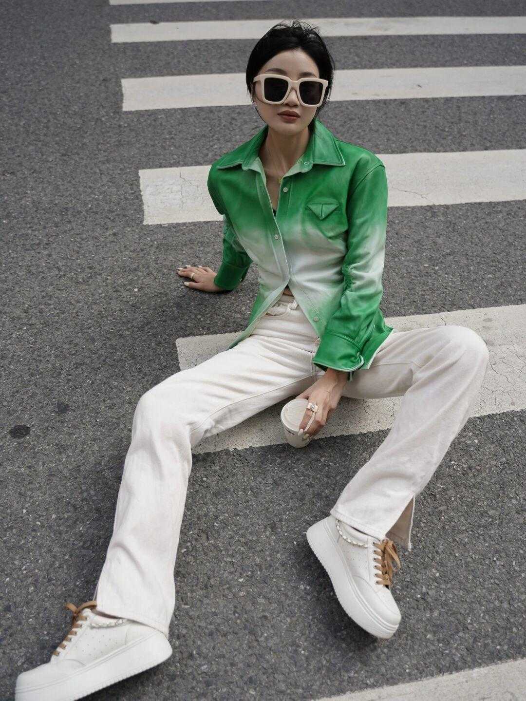 搭配 想要穿出帅气感?快来试试这些“皮衣”,霸气时髦又有格调