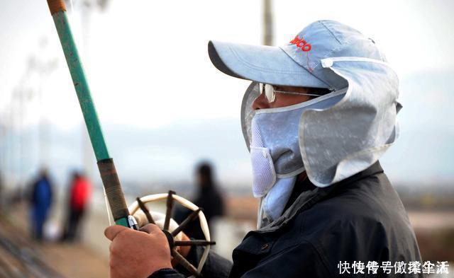 省时|钓鱼几十年，唯独最服这钓法，省时省力---皇禾钓具