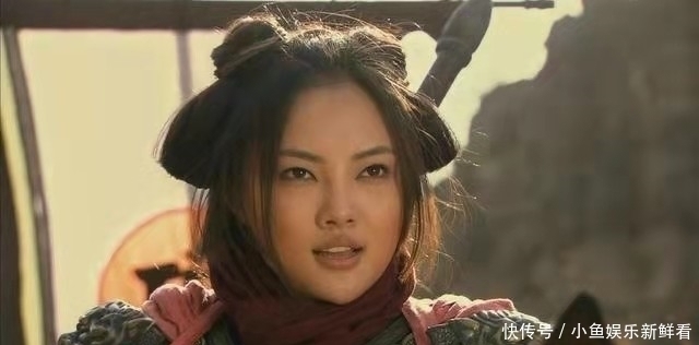 叶清&梁山上的第一女将,曾打败林冲、王英,儿子长大后大败金兀术