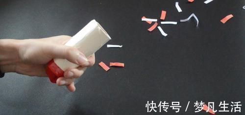 卷纸筒上套个气球太实用了, 能帮家里省下不少钱, 看完赶紧去试试