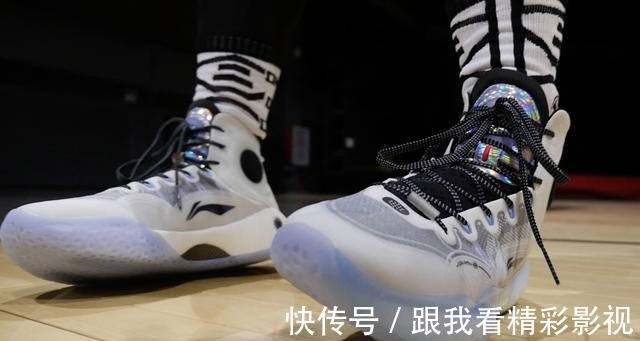 李宁 除了价格没缺点,TOP1的团队旗舰实战鞋驭帅14有多强!