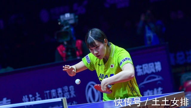 桥本帆乃香|威胁不再!女双前世界第1爆冷输球,日乒两大主力奠定胜势