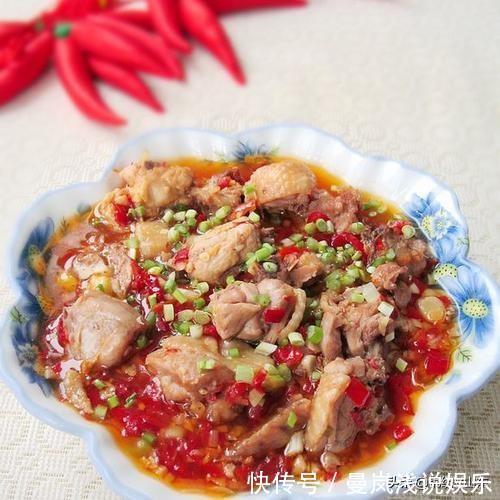 花椒油|11道菜适合在夏天吃，简单蒸煮下，既解馋又有营养，好吃又不上火