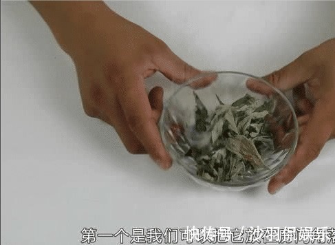 熏艾|艾草用打火机烧一烧,活了30年才知道,真的超厉害
