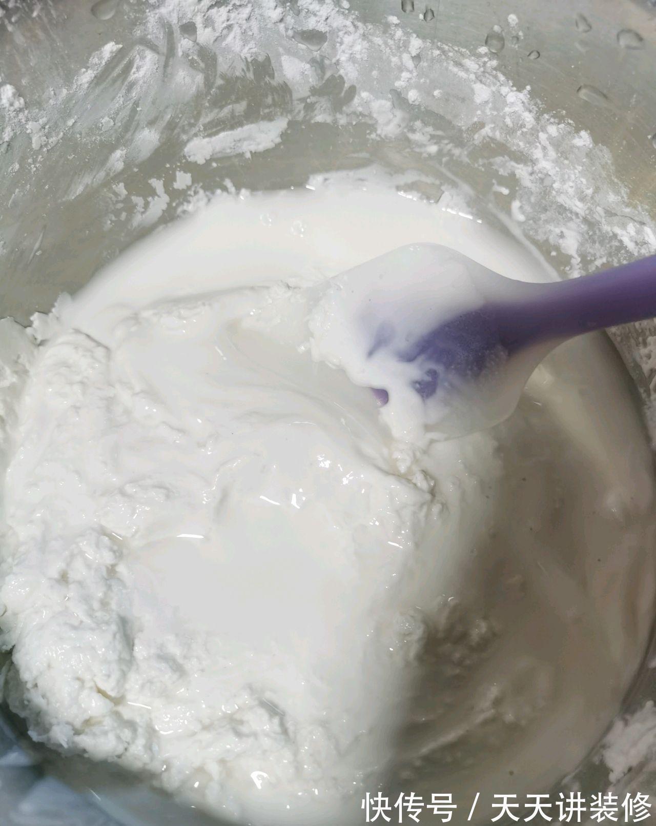 芋头糕|广式芋头糕，软糯美味，口感受适中