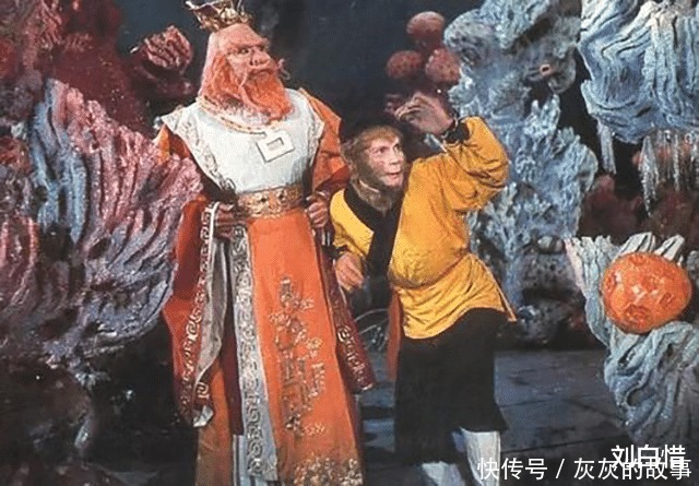 孙悟空划掉生死簿时,漏掉了四个猴子孙悟空不知道,如来很清楚