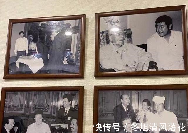 这家店|上海藏在市中心的“霸气”川扬菜馆，开了83年，法国总统也来吃过！