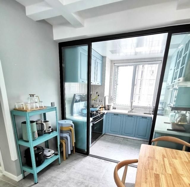 屋主|她家小房子,却精心装修,全屋打扫干净就很漂亮,入住真顺心