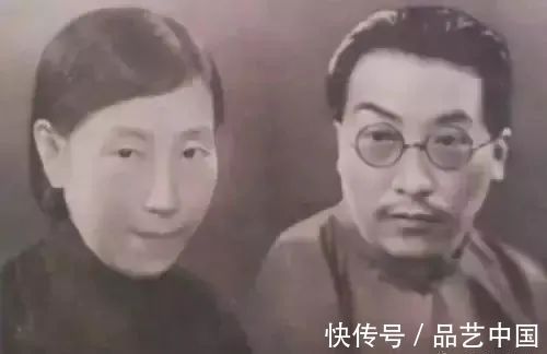 陈佩秋@情人节,看看书画大师们的浪漫爱情