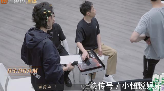 陳輝|李承鉉田忌賽馬,黃貫中粵語高音注入靈魂,林志炫vocal險勝