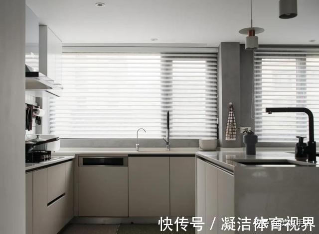 俗气|看了他家125㎡房才知道什么叫高雅，全屋没有一丝俗气，太美了
