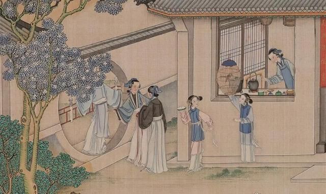 袭人有多拿大作者提醒了三次,可惜她一句都没听进去