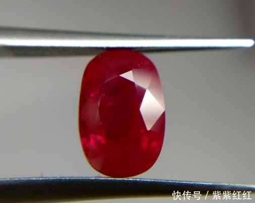 双晶|不同产地的红宝石有什么不同特点？血统的不同对价值影响很大！