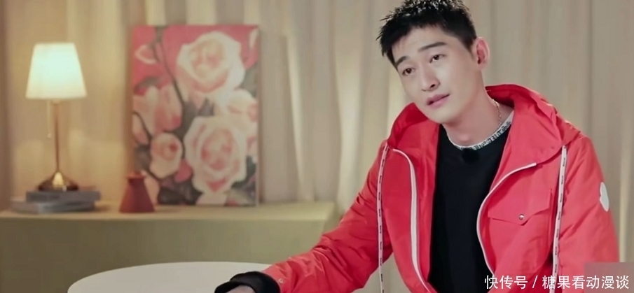 张翰吃牛肉面了!重提郑爽很憋屈,秦海璐表情微妙刘涛的话有深意