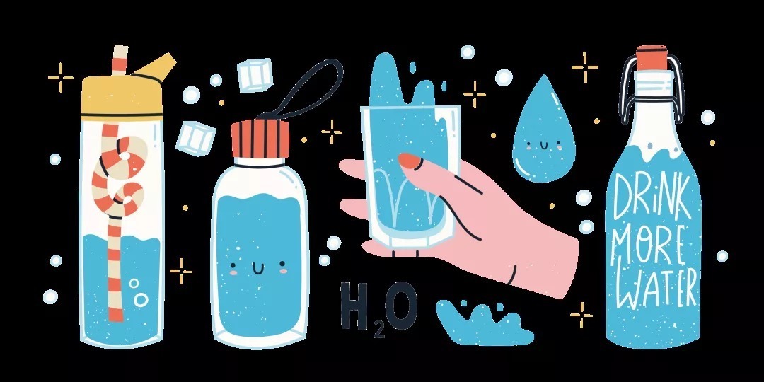 水帮|收好这份减肥喝水时间表,教你轻松喝水也能瘦!